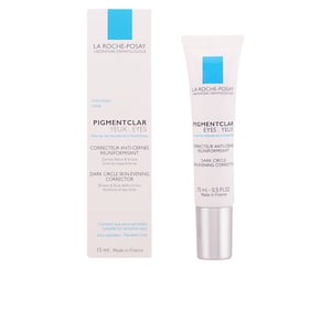 Pigmentclar Dermatologische Oogcontour Donkere Kringen Corrector 15 ml