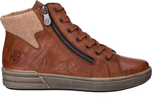 Rieker Veterboots Dames