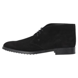 Tod's Desert Boots in zwart suède