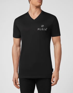 T-Shirt V-Hals