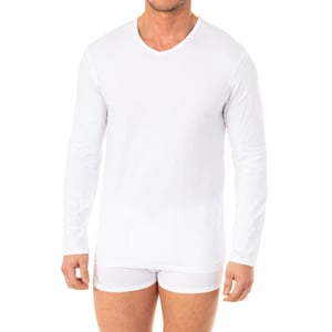 X-Temp lange mouwen t-shirt voor mannen A0DGQ