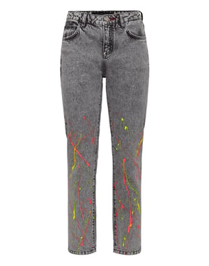 Jeans Vriendelijke Pasvorm