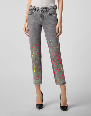 Jeans Vriendelijke Pasvorm