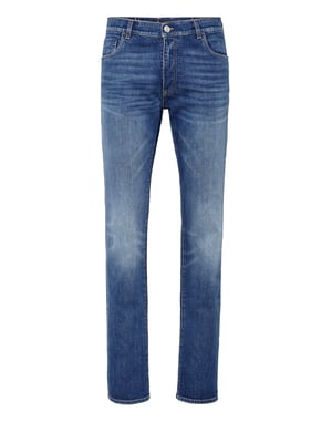 Jeans Recht Model
