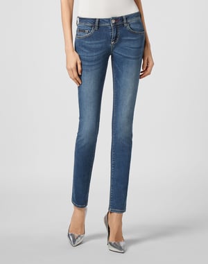 Jeans Slim Fit Iconic Plein
