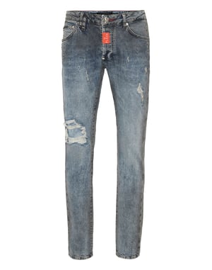 Jeans Recht Model Hexagon