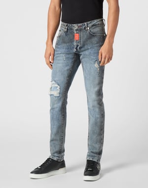 Jeans Recht Model Hexagon