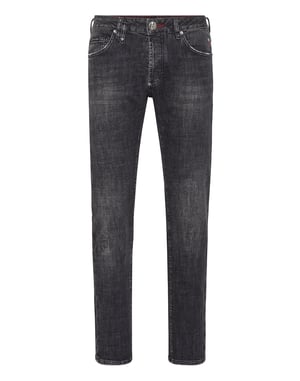 Jeans Recht Model Basic