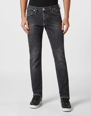 Jeans Recht Model Basic