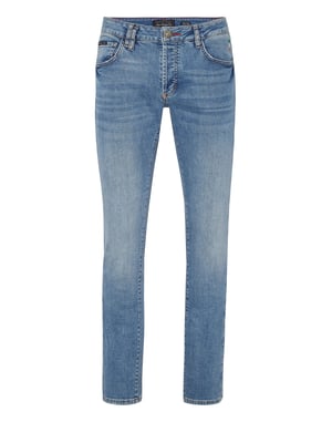 Jeans Recht Model Iconic Plein
