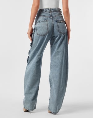 Cargo Jeans Regular Fit
