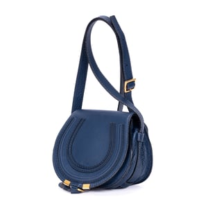 Small Marcie Saddle Small  schoudertas