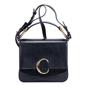 Small C Crossbody Small  schoudertas
