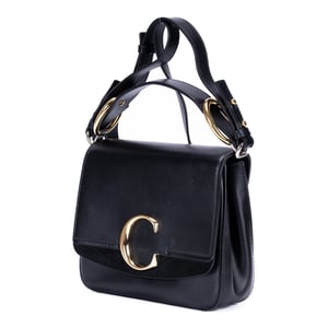 Small C Crossbody Small  schoudertas