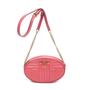 Oval Chain Crossbody  Schoudertas