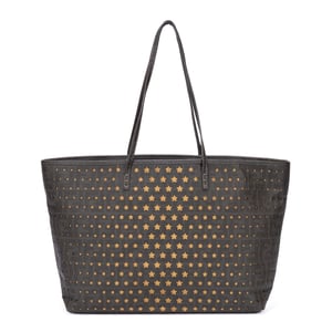 Spalmati Star Laser Cut Roll Tote Bag   schoudertas