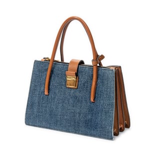 Pushlock Convertible Tote  Schoudertas