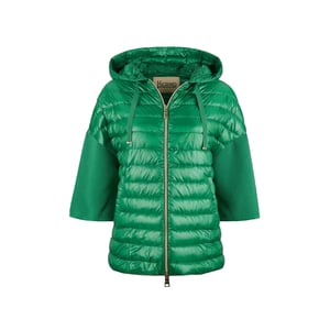 Herno Ultralichte Jas met Capuchon