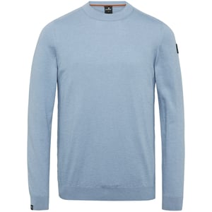 Vanguard Trui Crewneck Pullover Blauw