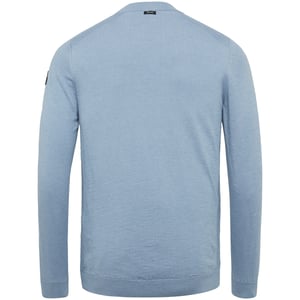 Vanguard Trui Crewneck Pullover Blauw
