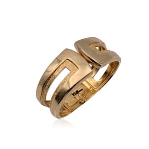 Dior Vintage metalen armband Niet van toepassing