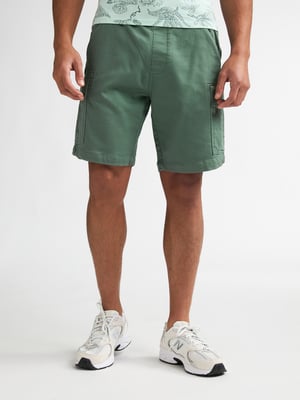 Petrol Industries - Heren Cargo short Sunstorm - Groen
