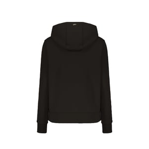 Herno Hoodie met Logodetail