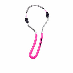 Gezichtsdepilator #fuscia 1 stuk