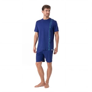 Heren Zomer Korte Pyjama's MU9