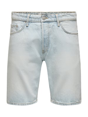 Only & Sons denim shorts