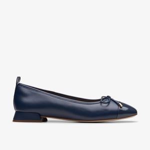 Ubree15 Poppy Navy Combi Lea Schoenen