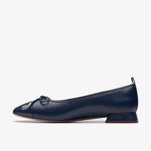 Ubree15 Poppy Navy Combi Lea Schoenen