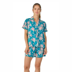 Dames Zomer Korte Mouwen Pyjama's JJB36