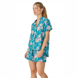 Dames Zomer Korte Mouwen Pyjama's JJB36