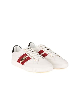Bally Sneakers Wit