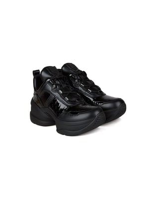 Michael Kors Sneakers Zwart