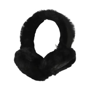 UGG Oordopjes Zwart