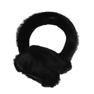 UGG Oordopjes Zwart