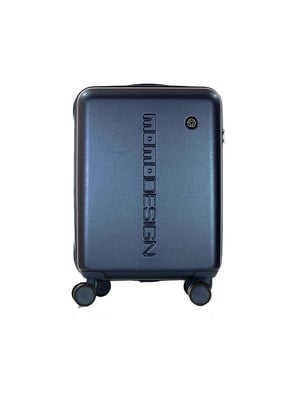 Momo Design Trolley Blauw/Blauw