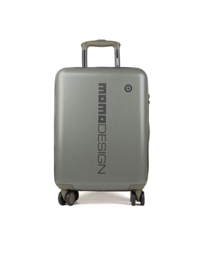 Momo Design Trolley Militair Groen/Zwart
