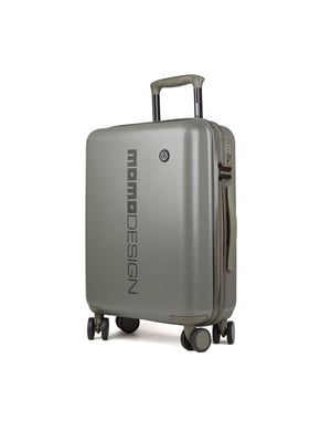 Momo Design Trolley Militair Groen/Zwart