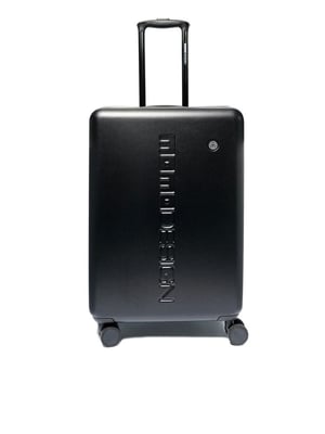Momo Design Trolley Zwart/Zwart