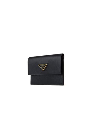 Prada Portemonnee Zwart