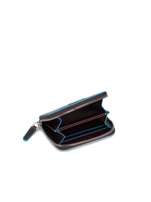 Piquadro Portemonnee Bruin