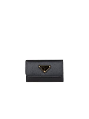 Prada Portemonnee Zwart