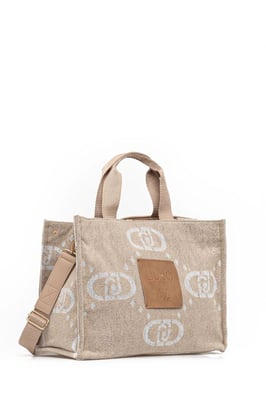 Liu Jo Shopper Bag Havermelk