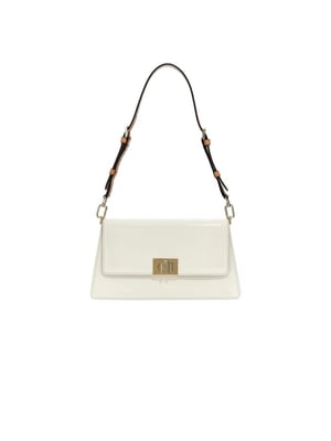 Furla Schoudertas Wit