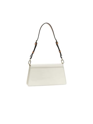 Furla Schoudertas Wit