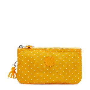 Kipling Clutch Geel