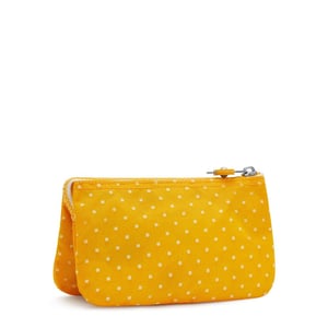 Kipling Clutch Geel